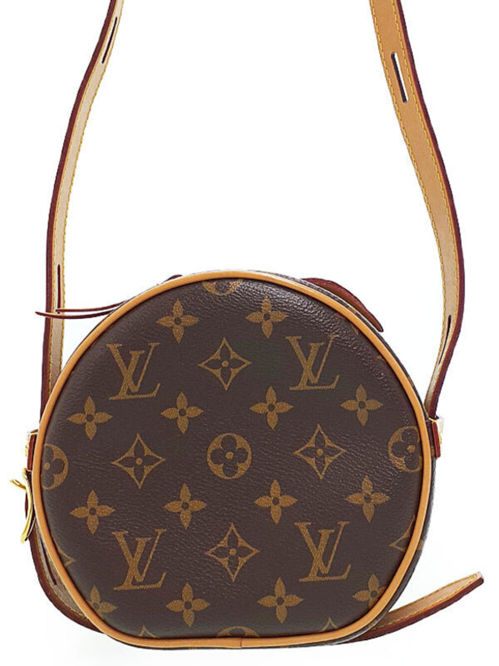 Louis Vuitton Monogram Boite Chapeau Souple Shoulder Bag
